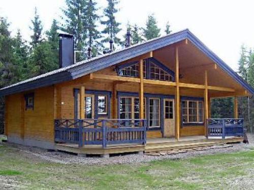 Фотография гостевого дома Holiday Home Korpilahti