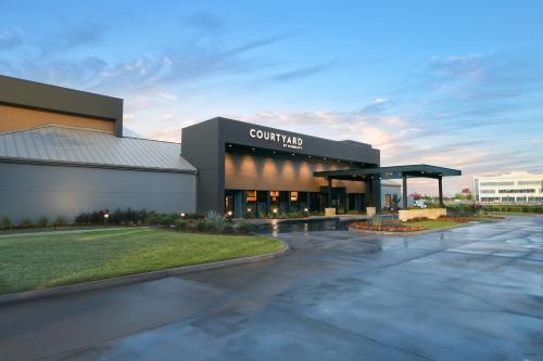 Фотография гостиницы Courtyard by Marriott Dallas DFW Airport North/Irving