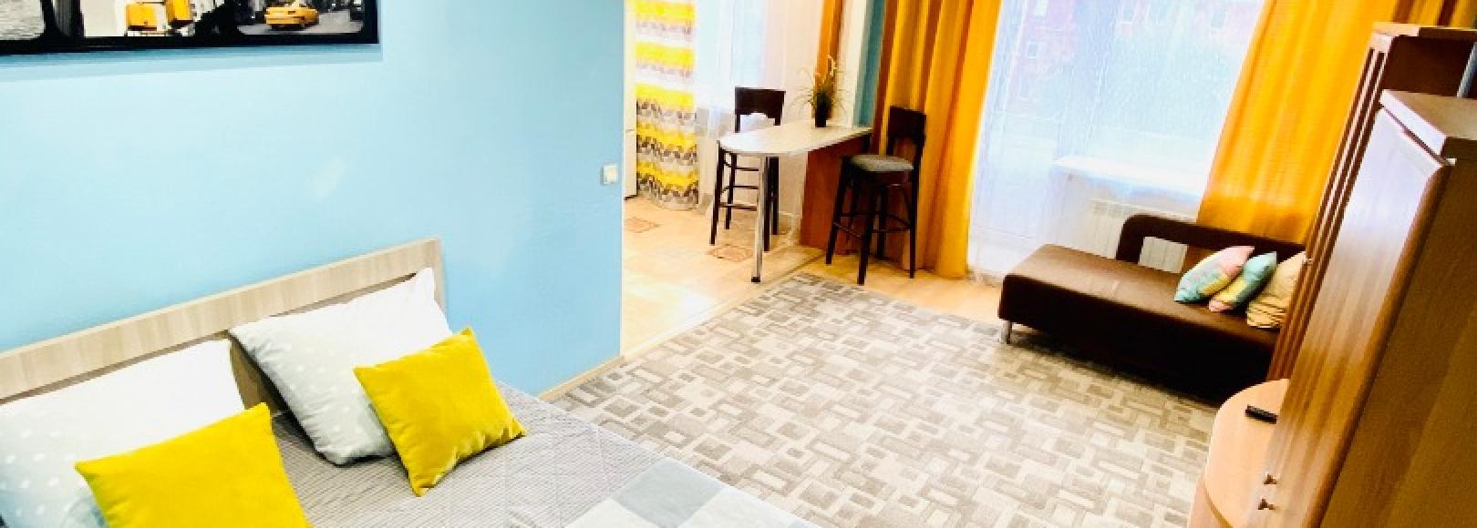 Фотография квартирного агентства Апартаменты в центре пр. Строителей 11а