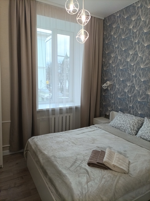 Фотография квартиры Квартира посуточно на улице Мира