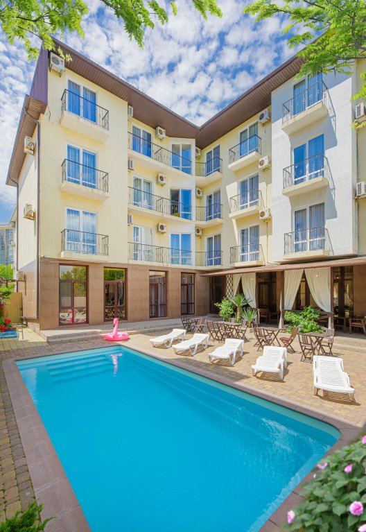 Фотография гостиницы Марко Поло