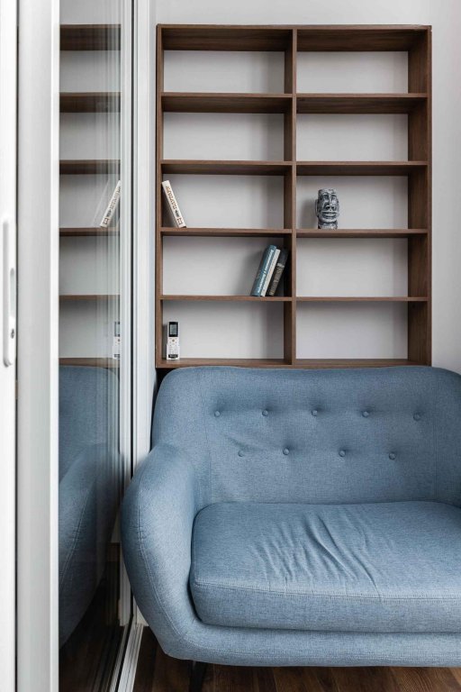 Фотографии квартиры
Knokey (Кноки) на Автозаводской