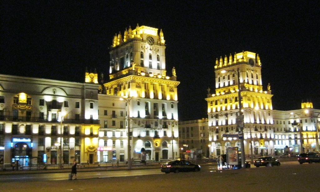 Фотография квартиры Апартаменты на Кирова 1 у жд вокзала Динамо