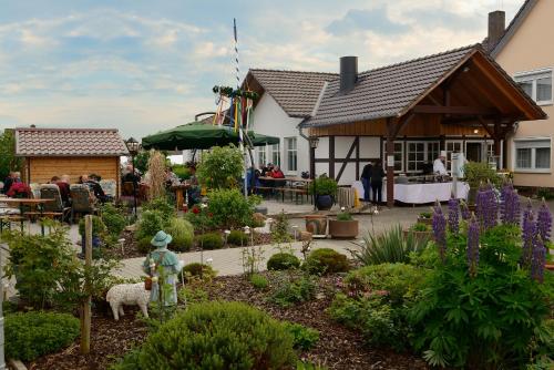 Фотография гостевого дома Gasthaus Johanning