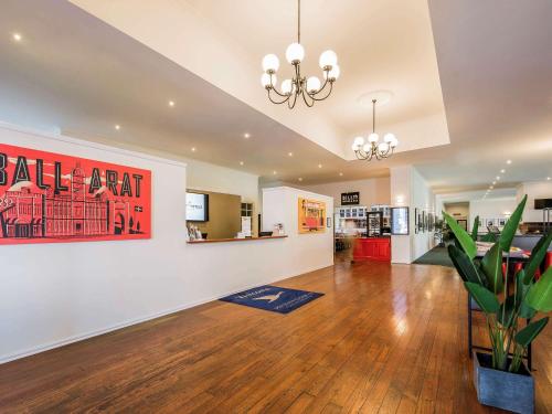 Фотография гостиницы Mercure Ballarat Hotel & Convention Centre