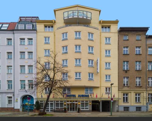 Фотография гостиницы Hotel BIRGIT Berlin Mitte