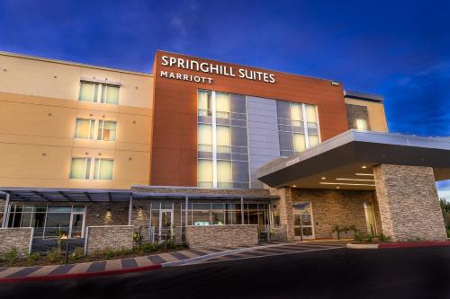 Фотография гостиницы SpringHill Suites by Marriott Ontario Airport/Rancho Cucamonga