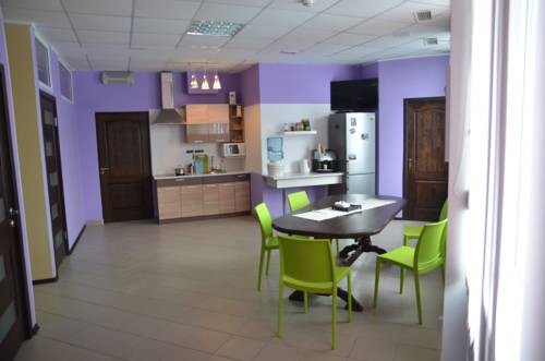 Фотографии хостела 
            Файний