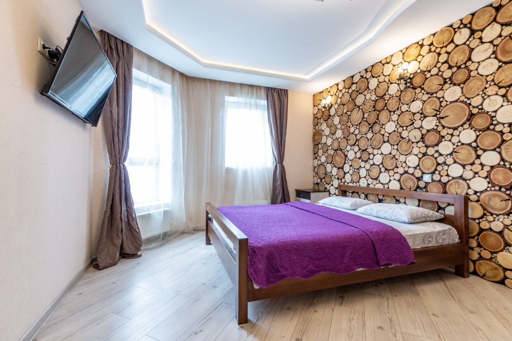 Фотография квартиры Апартаменты DreamHouse Юмашева 6