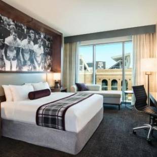 Фотографии гостиницы
Texas A&M Hotel and Conference Center