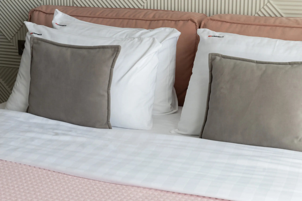 Фотография квартиры Апартаменты Red Apartments Си Сайд Коралловый