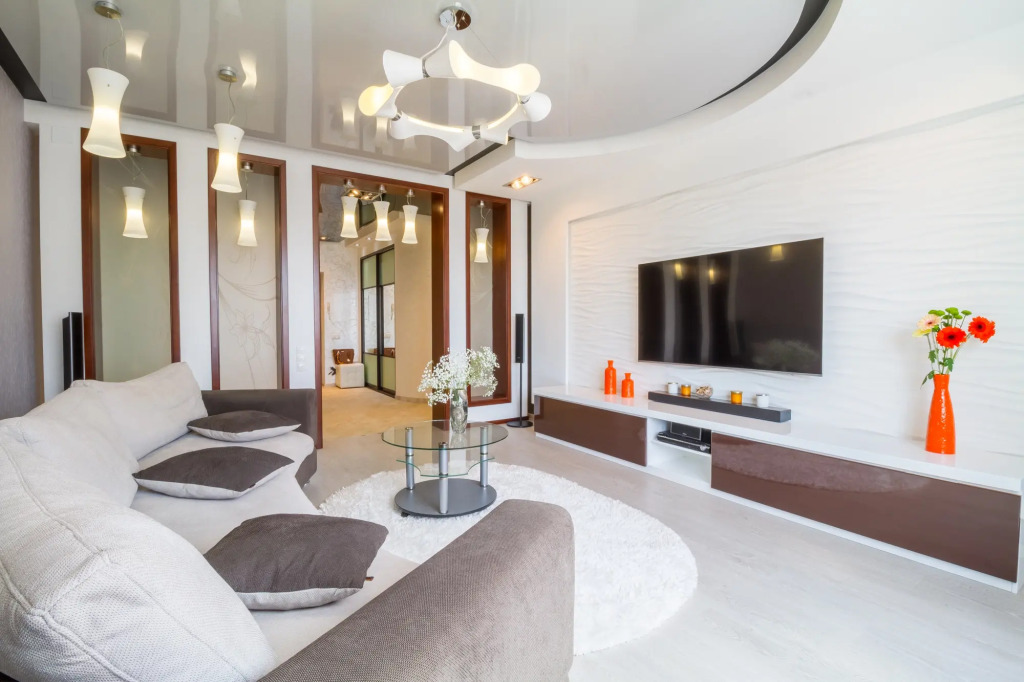 Фотография квартиры Квартира Прекрасная 2-х комнатная рядом с пляжем Алексино