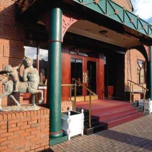 Фотографии гостиницы
Britannia Hotel, Stockport