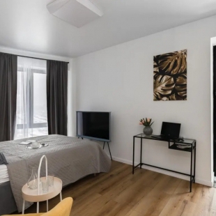 Фотография квартиры Апартаменты Silver by Smart Lofts Moscow