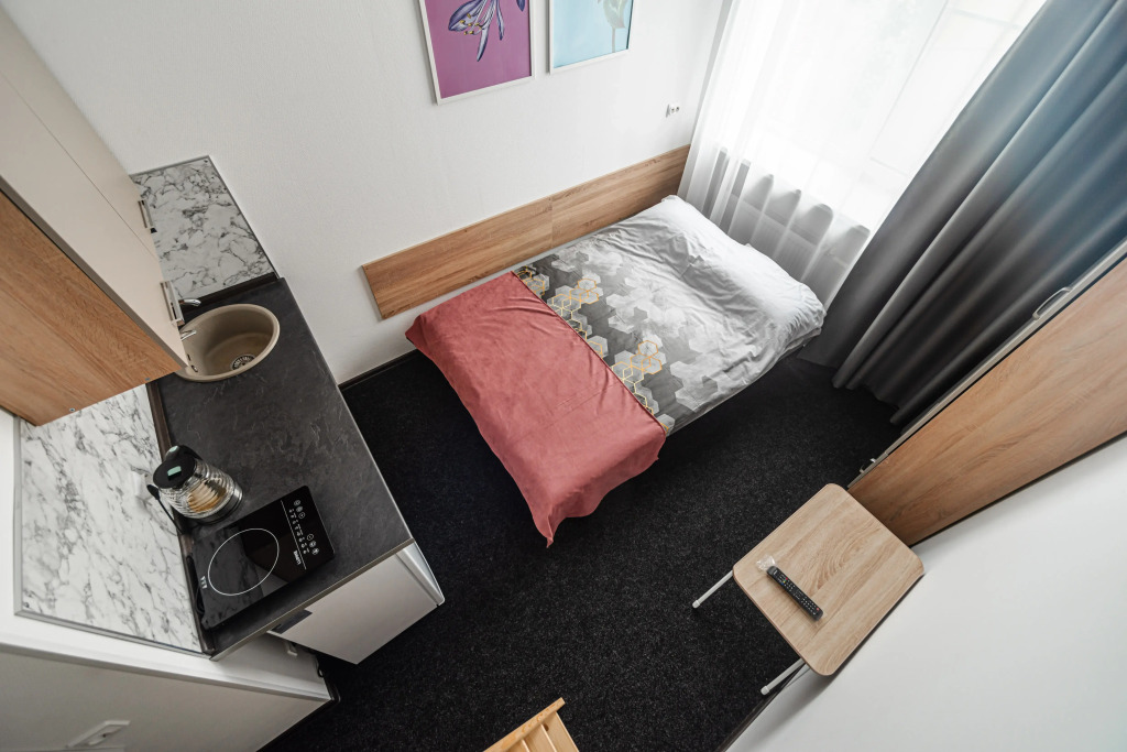 Фотография квартиры Апартаменты Нижний Ораниенбаум (313)