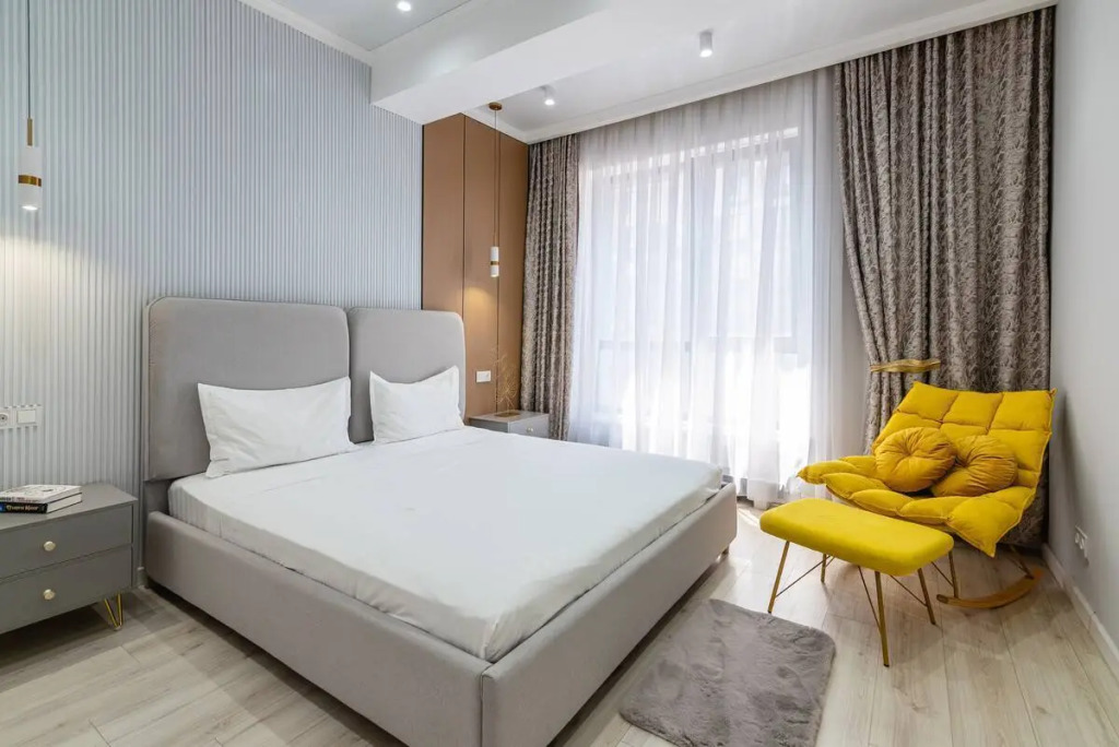 Фотография квартиры Квартира с Шикарным Ремонтом в Центре Города Алматы