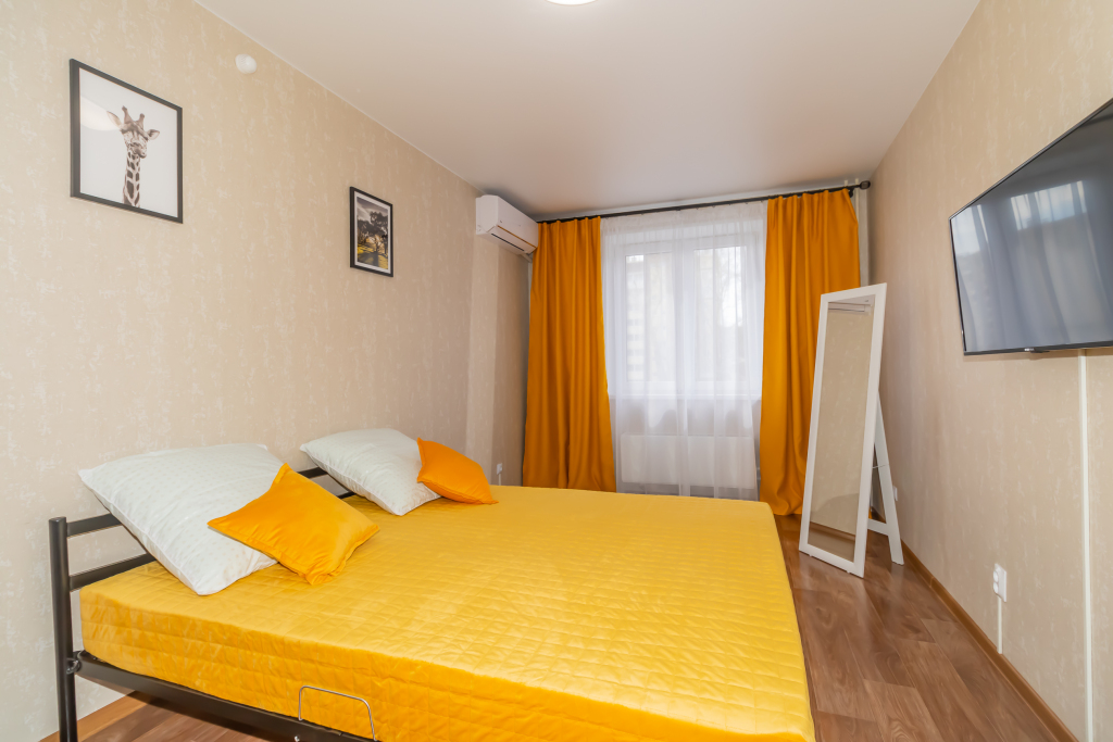 Фотография квартиры Апартаменты на Омской