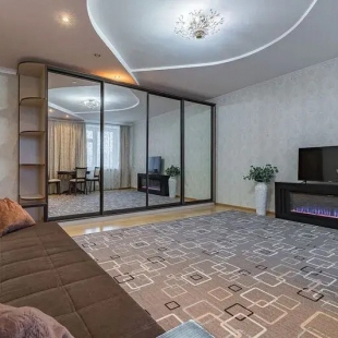 Фотография квартиры Апартаменты на Высоте на ул. Коминтерна, д. 258