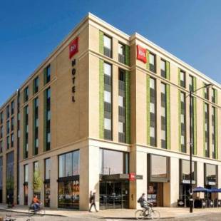 Фотографии гостиницы 
            ibis Cambridge Central Station