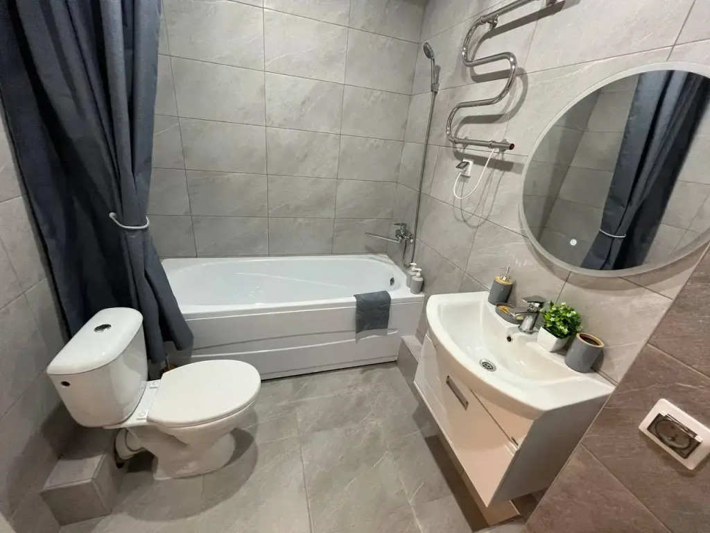 Фотография квартиры Апартаменты Эль Апарт на улице Тибетская 1Вс3