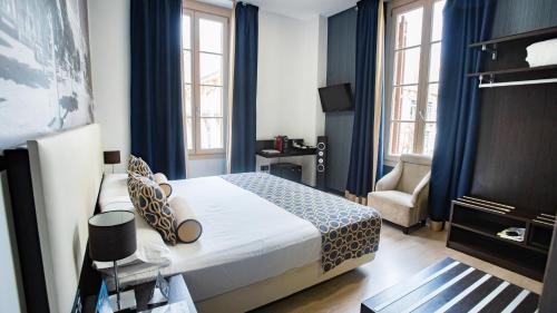 Фотография гостиницы Soho Boutique Malaga