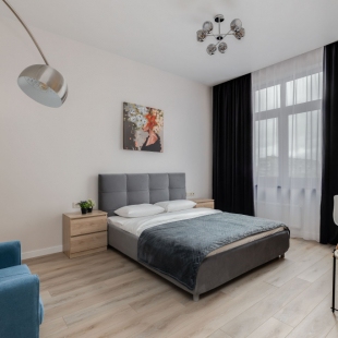 Фотография квартиры Апартаменты Knokey Алексеевская Улучшенные