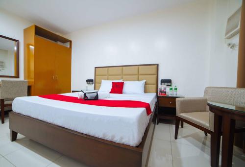 Фотография гостиницы RedDoorz near Angeles University Foundation