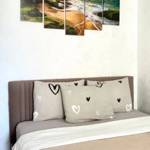 Фотография квартиры 53/Апартаменты с шикарным видом на море