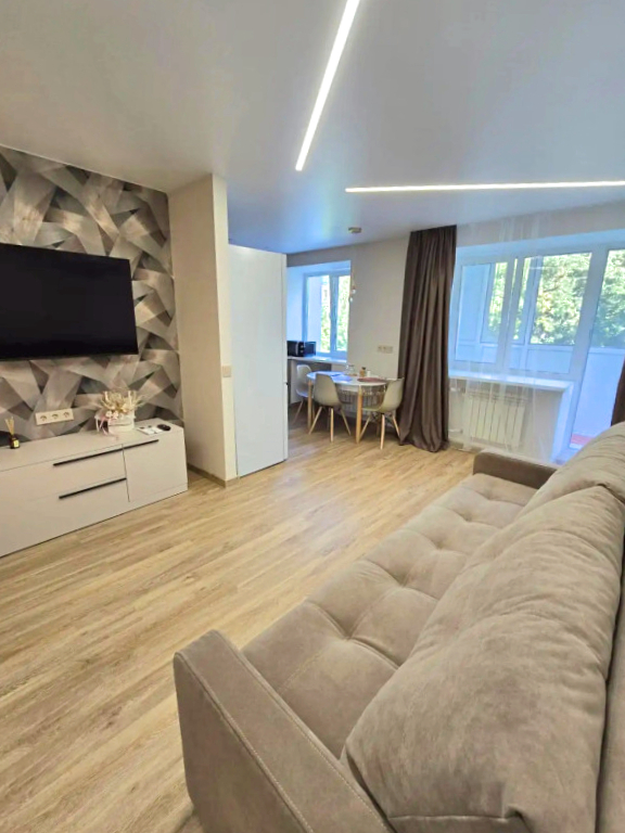 Фотография квартиры Квартира Современная Квартира в Центре Города