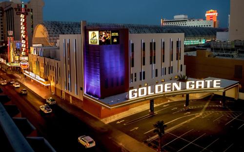 Фотография гостиницы Golden Gate Casino Hotel