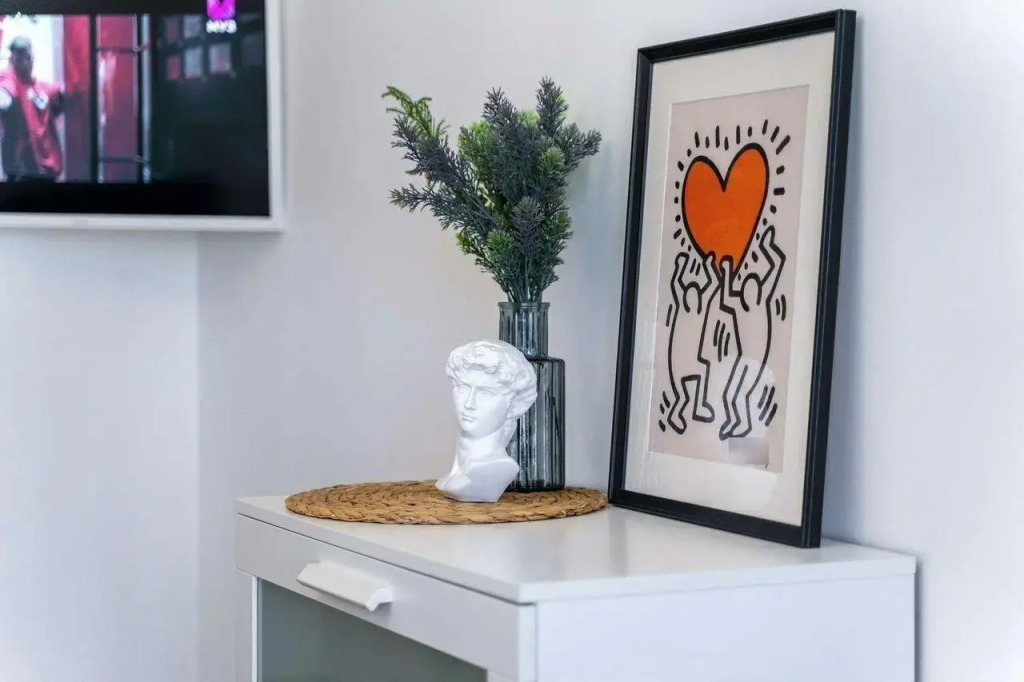 Фотография квартиры Апартаменты на улице Николая Фёдорова 17