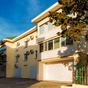 Фотография гостиницы Москва