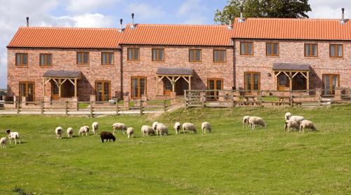 Фотография базы отдыха Red House Farm Cottages