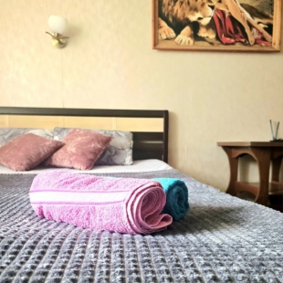 Фотография квартиры Апартаменты Однокомнатные на Латышских Стрелков 45