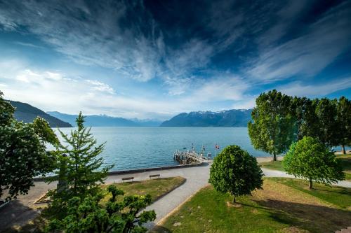 Фотография гостиницы Au Major Davel