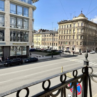 Фотография квартиры Апартаменты Алфея на улице Марата 8