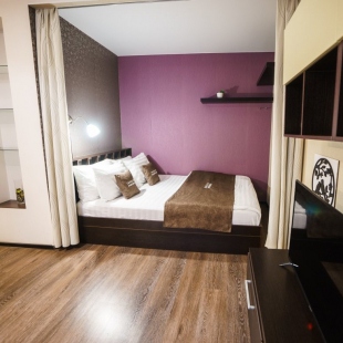 Фотография квартиры Квартира InnDays Apartments, Оружейная, д. 26