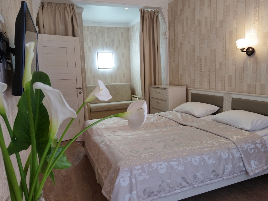 Фотография квартиры Квартира Сириус Возле Моря