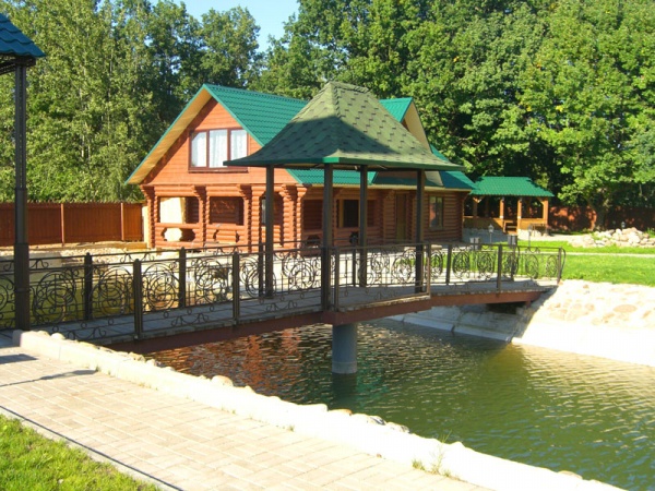 Фотография базы отдыха Лахи