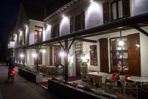 Фотография гостиницы Hotel Restaurant in den Hoof
