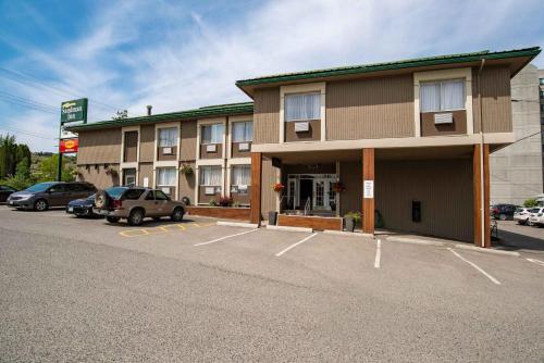 Фотография мини отеля Sandman Inn Kamloops