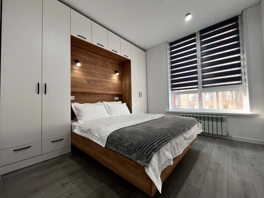 Фотография квартиры Квартира Raimbek 19-27 Residence