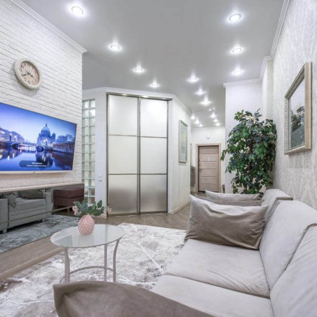 Фотографии квартиры
Апартаменты Admiral nearby Hilton 5