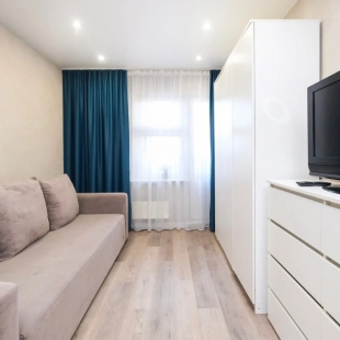 Фотография квартиры Квартира Уютная студия на 2 человек на Горском мкр 68