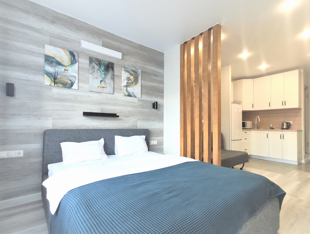 Фотография квартиры Апартаменты Лань