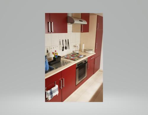 Фотография квартиры Ferienwohnung am Grambker See