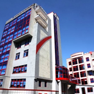 Фотография гостиницы Hotel Holiday Bishkek