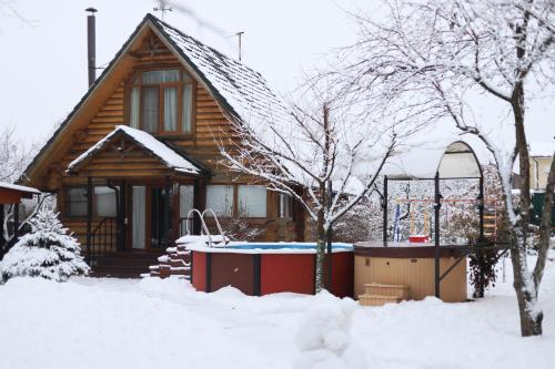 Фотографии гостиницы
Яблоневый сад Барыбино