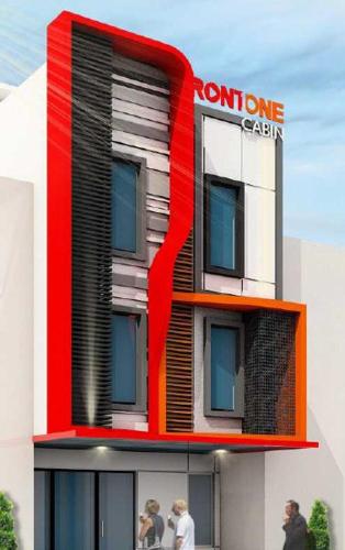 Фотография гостиницы Front One Cabin Sunter