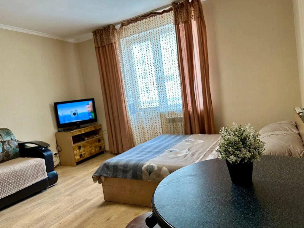 Фотография квартиры Квартира Уютная студия в Эко квартале